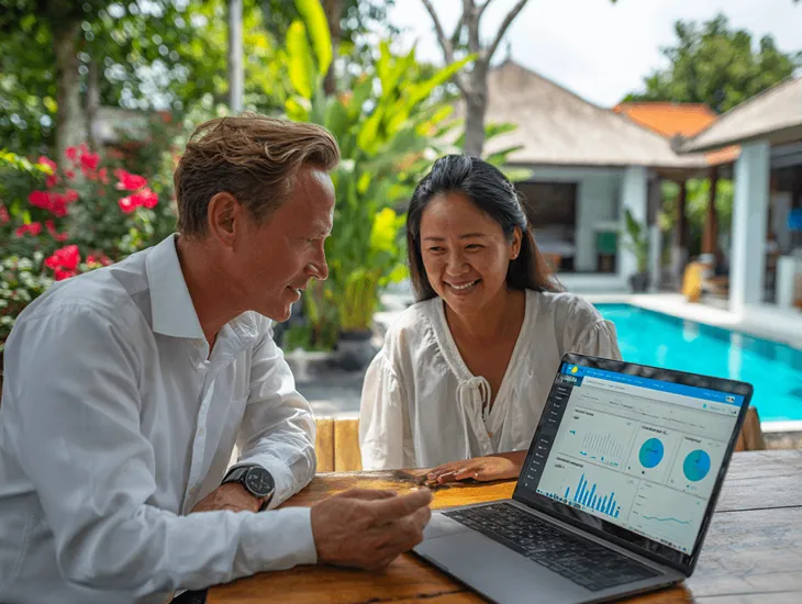 Taxpayer Data Update Indonesia 2025 – PT PMA compliance under PER-7/PJ/2025, Coretax DJP synchronization, and fiscal verification in Bali 💼📊🌏.