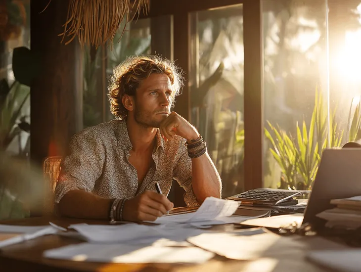 Influencer Tax Reform Indonesia 2025 – PT PMA compliance, Coretax DJP Online reporting, and fiscal modernization in Bali.
