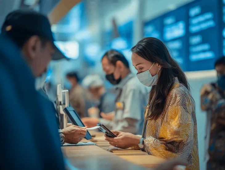 Airline VAT Incentive Indonesia 2025 – PT PMA compliance, verified travel data reporting, and government coordination for tax benefits in Bali.