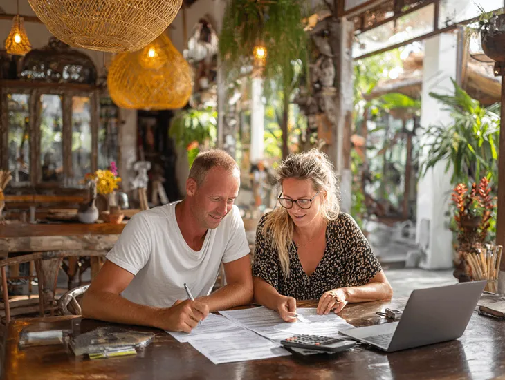 Indonesia Tax Penalty Interest 2025 – PT PMA Coretax DJP Online compliance, Ministry of Finance rate updates, and fiscal transparency in Bali