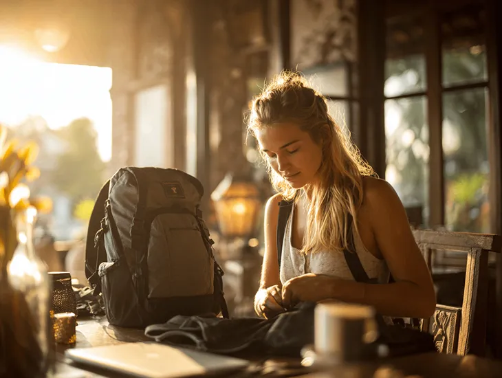 Indonesia Customs Luggage Rules 2025 – PT PMA compliance, import tax valuation, and Ministry of Finance digital oversight in Bali.