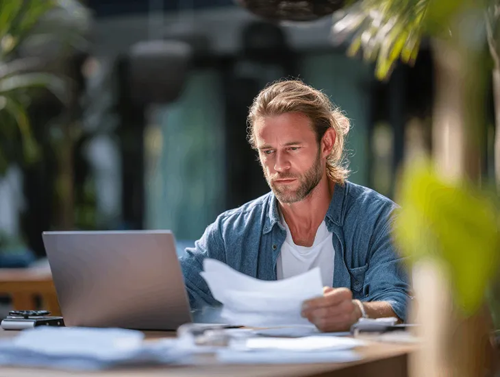 Tax Penalties in Indonesia 2026 – Late filing fines, SPT Tahunan interest charges, and corporate audit risks in Bali