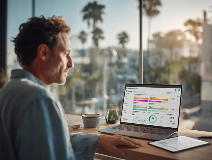 PT PMA tax calculations in Bali showing gross income vs deductions to legally lower taxable income and avoid penalties during Coretax filing