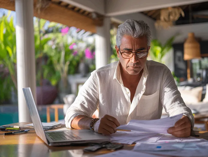 PT PMA financial reports including profit and loss, balance sheet, VAT filings, and payroll documents used for accurate tax filing in Indonesia