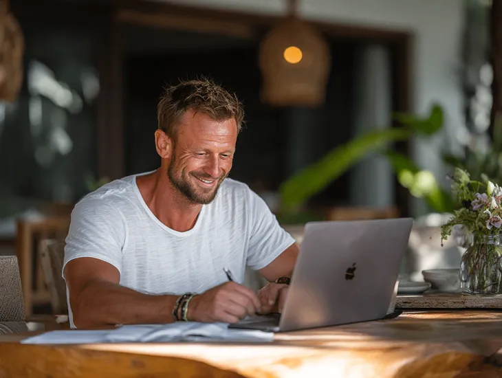 PT PMA owner in Bali reviewing zakat payment options through approved tax-registered institutions to reduce corporate taxable income legally