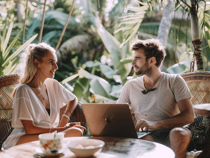 Indonesia digital tax rules for PT PMA owners in Bali, covering VAT on software, advertising costs, and cross-border digital services