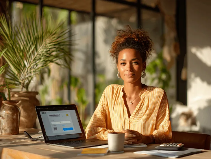 Securing PT PMA tax data in DJP Online – enabling two-factor authentication, updating passwords, and verifying email for safe corporate tax reporting