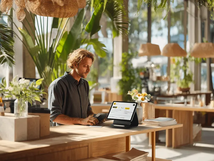 PT PMA in Bali using Tapping Box for automated VAT and PPh reporting, ensuring digital tax compliance and transparency