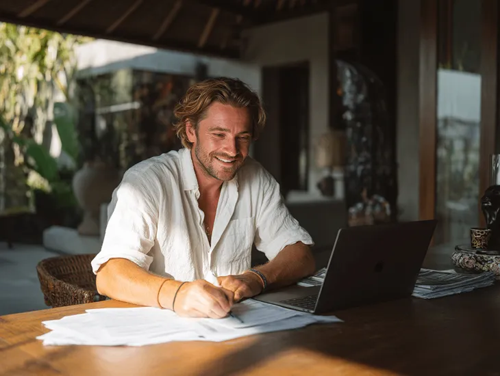 Bali PT PMA owner using top-up tax strategies and DTA benefits to legally optimize effective tax rate under Indonesia’s 2025 rules
