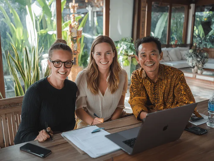 PT PMA owners in Bali following official tax rules while evaluating family office proposal for compliance and reporting