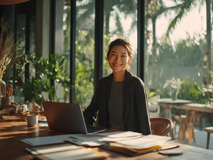 PT PMA café in Bali using quality assurance to organize VAT, payroll, and supplier records for smoother audits