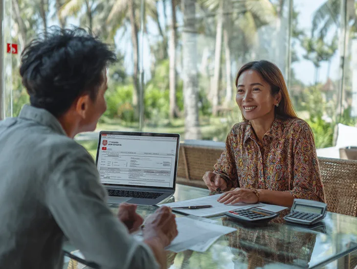 Filing SPT 1770 online in Indonesia for freelancers and PT PMA owners using DJP e-Form with required documents and deductions
