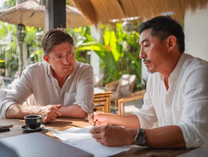 Bali PT PMA restaurant using cloud-based POS and Coretax DJP to file PB1 and VAT taxes accurately and efficiently
