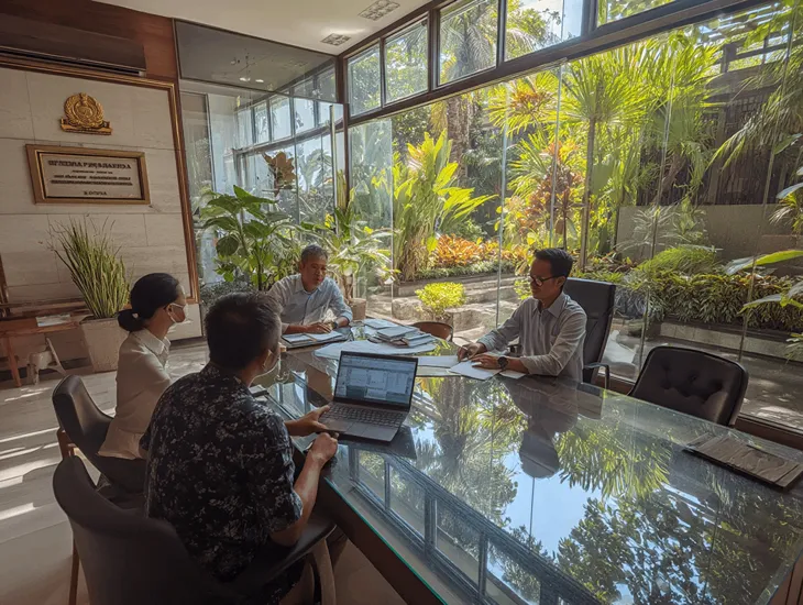 Bali PT PMA owner using Ministry of Finance and DJP support channels to resolve tax disputes and secure VAT refunds
