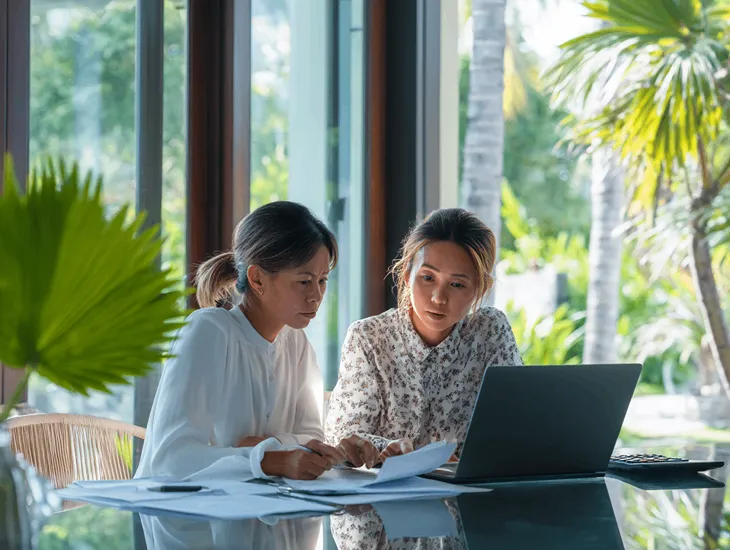 Bali PT PMA owner managing Tax KPDL alongside Coretax and VAT filings to stay fully compliant and avoid audits