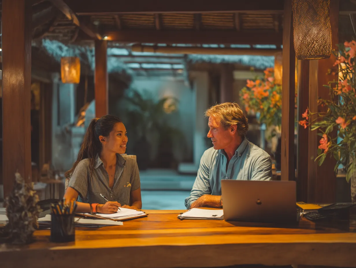 Bali vs IKN rental tax – IKN offers registered leases tax exemptions, early registration saves costs, and PT PMA firms benefit from incentives.