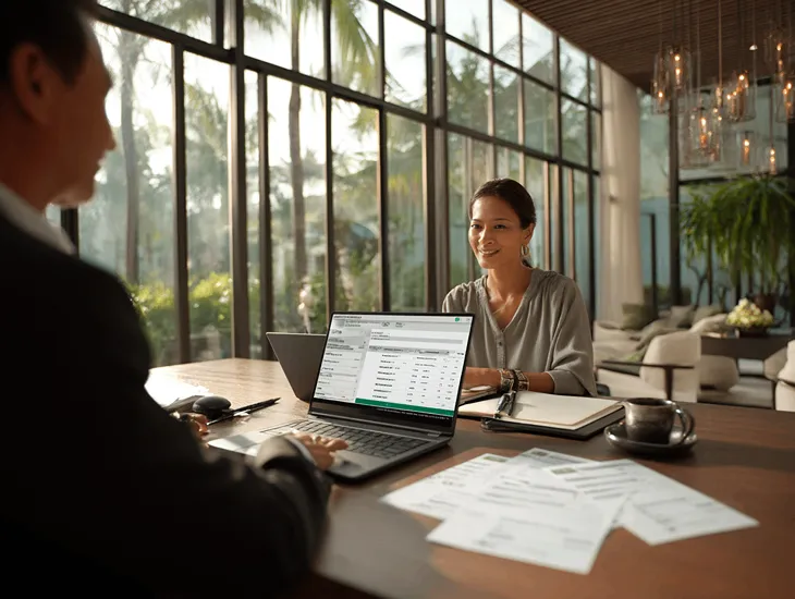 Cigarette VAT Indonesia 2025 – PT PMA 9.9% tax reporting, e-Faktur compliance, and accurate expense recording for hospitality businesses in Bali