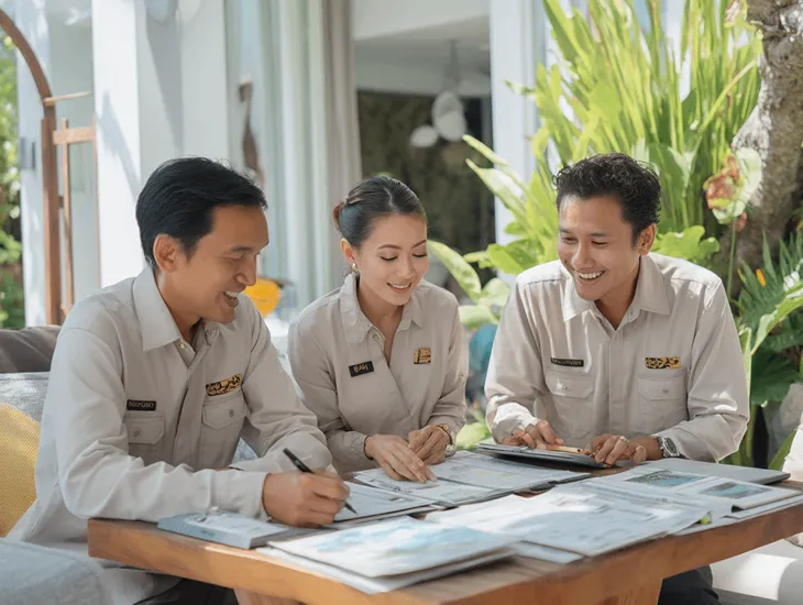 PBB & SPPT Indonesia 2025 – PT PMA property tax rules, digital land registration, and regional compliance updates in Bali 🏠📑💼