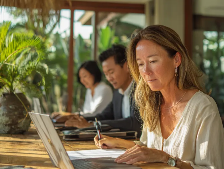 Digital Tax Compliance Indonesia 2026 – PT PMA legal reporting, VAT documentation, and cross-border accounting integration in Bali