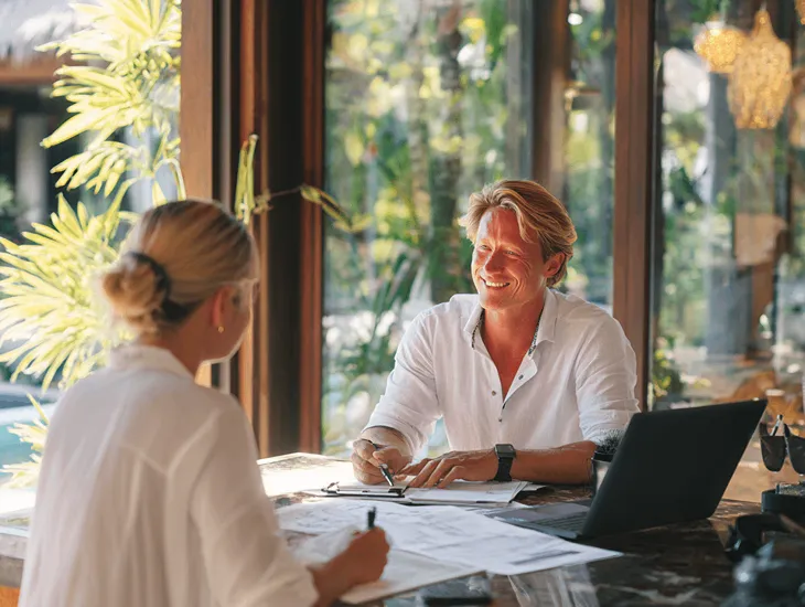 PT PMA Tax Advisor Bali 2025 – professional accountant support, VAT correction guidance, and Directorate General of Taxes compliance assistance