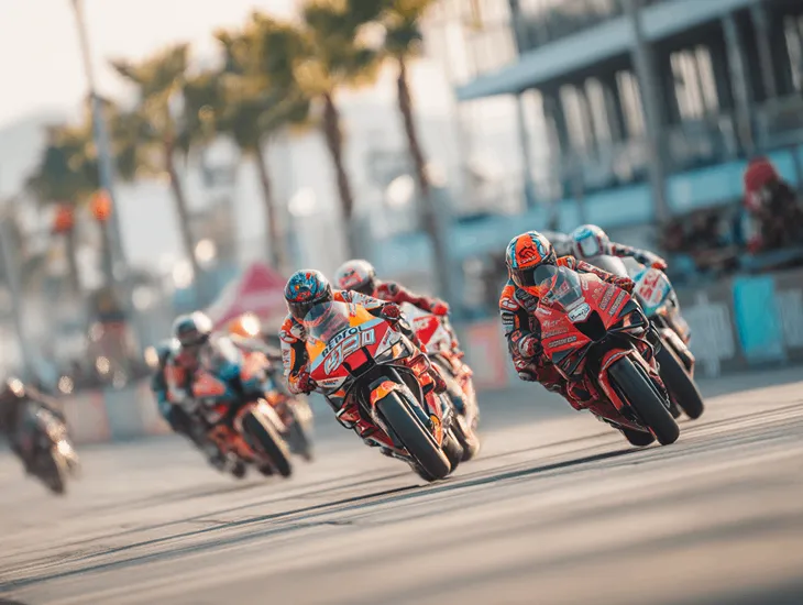 EMotoGP Mandalika tax impact 2025 – VAT growth, tourism spending, and PT PMA opportunity