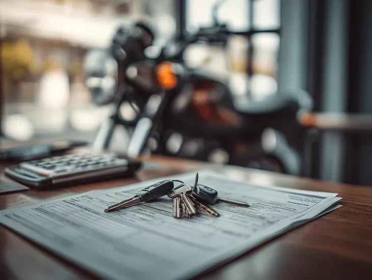 Used motorcycle VAT in 2026 – DPP “Other Value”, dealer vs individual rules, and e-Faktur basics