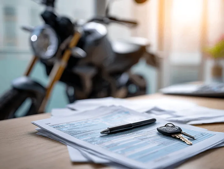 Used motorcycle tax Indonesia 2026 – VAT DPP rules, PPh profit reporting, and Coretax filing
