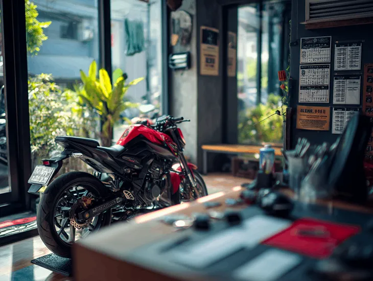 Jakarta motorcycle tax waiver 2026 – BBNKB exemption, used bike transfers, dealer compliance