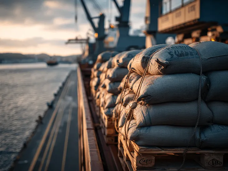 Export duty Indonesia 2025 – sea-sand compliance, port verification, and environmental permit requirements