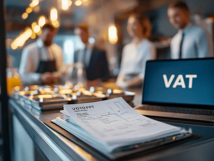PT PMA catering VAT in Bali 2026 – taxable services, input credits, faktur pajak compliance