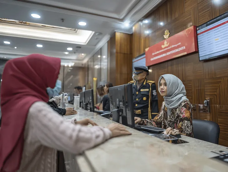 Government taxpayer registration Indonesia 2026 – NPWP validation, Coretax syncing, and ministry data alignment