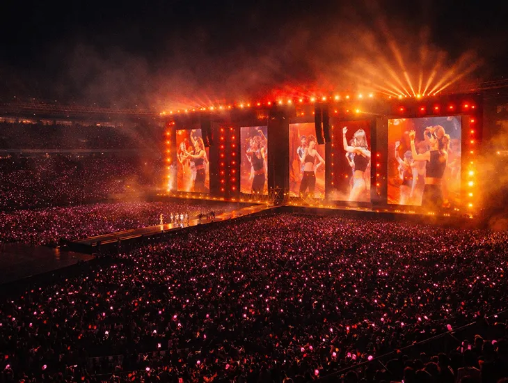 Concert Ticket Tax in Indonesia 2026 – Regional PBJT regulations, event permit compliance, and promoter reporting in Jakarta