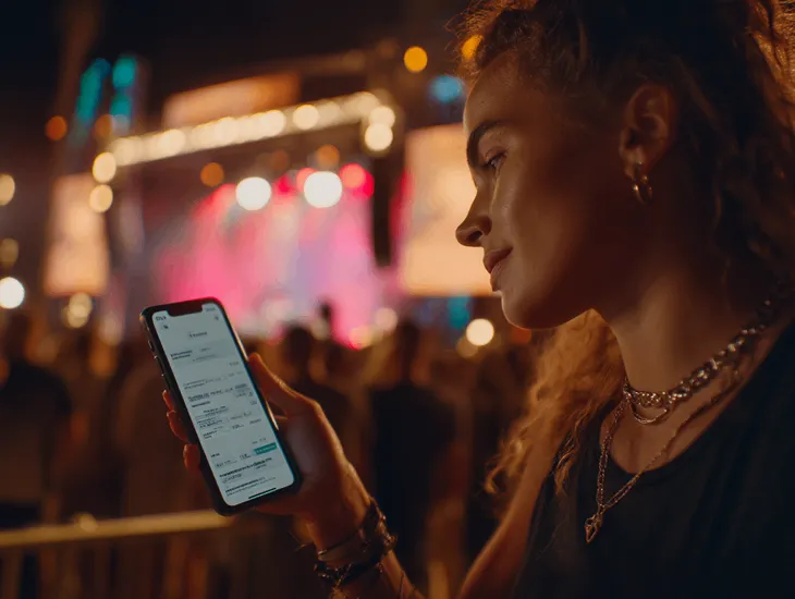 Concert ticket tax in Indonesia 2026 – Bali concerts, PBJT rules, admin fees, and digital platforms