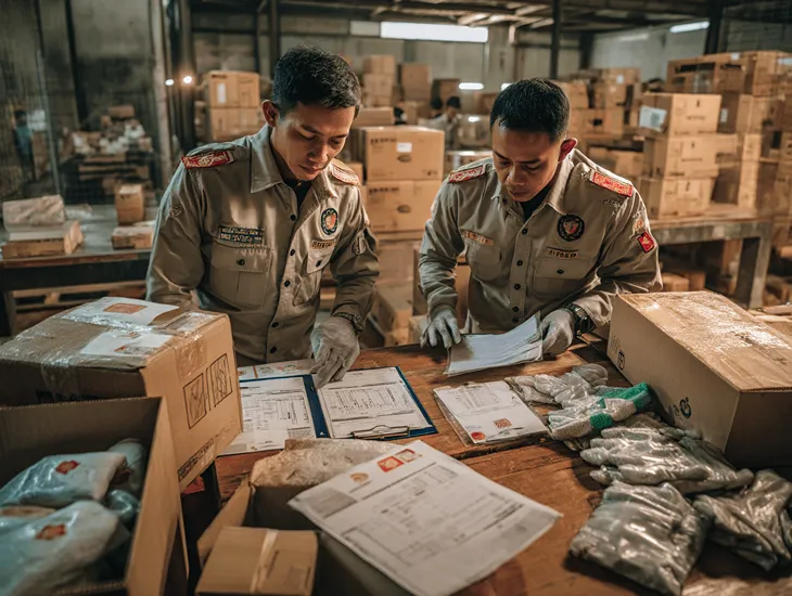 Avoid customs inspection surprises in Bali 2026 – high value items, proof of use and payment records
