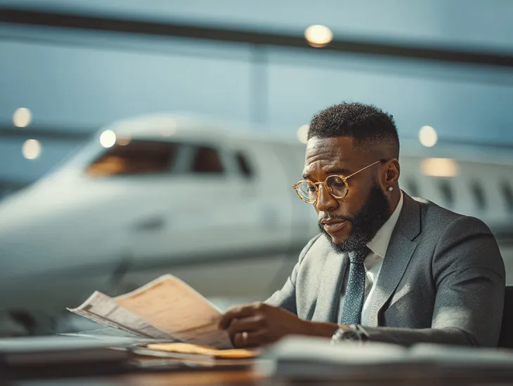 Tax Rules for Private Aircraft Charter Users 2026 – Bali VAT, PPh 15 and practical compliance focus