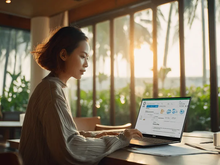 NPWP 16 digit in 2026 – login alignment, 21-service access, and payroll system updates in Bali
