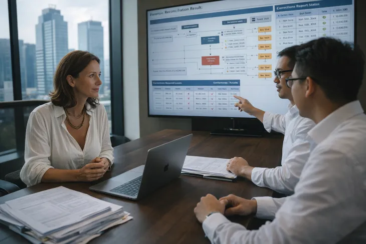 Financial Audits 2026 – Statutory reporting guidelines, investor relations, and local compliance.