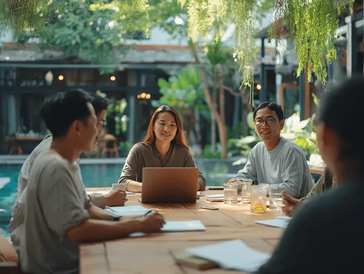 Investment yield in Bali for 2026 covers tax reporting rules, property management, and corporate structures.