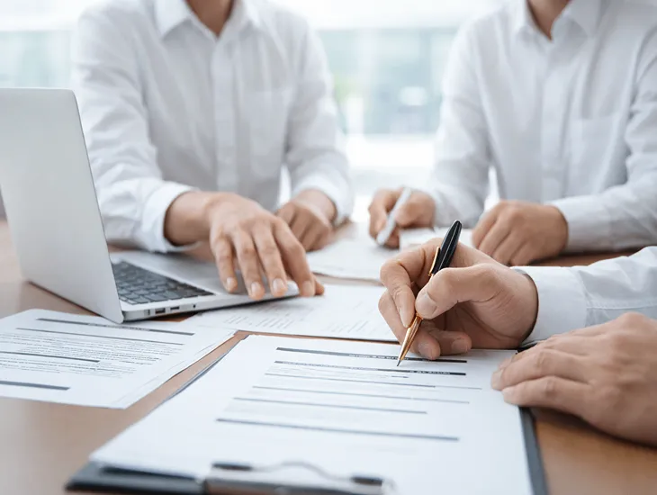 Legal Response Strategy 2026 – Tax office communication and official filing processes for WNAs