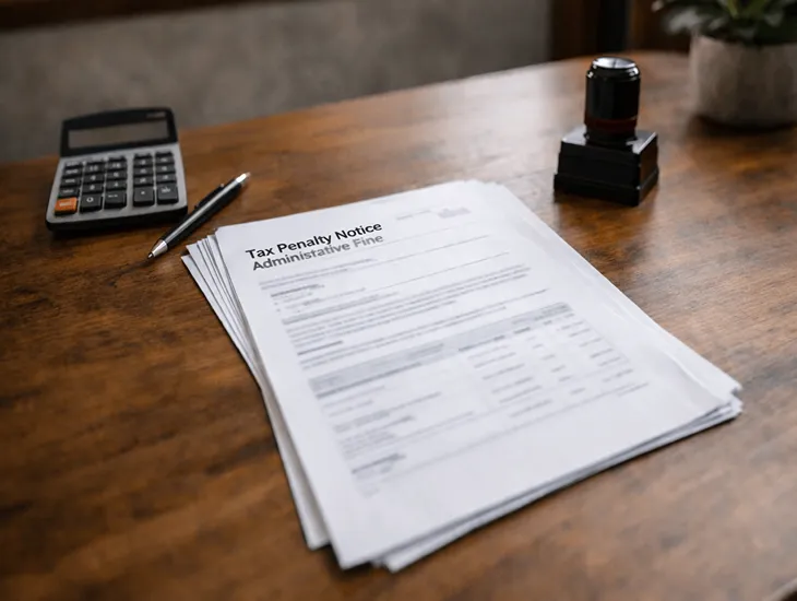 Corporate Tax Fines in Indonesia 2026 – Late filing penalties, PT PMA risk, and audit prevention for WNAs