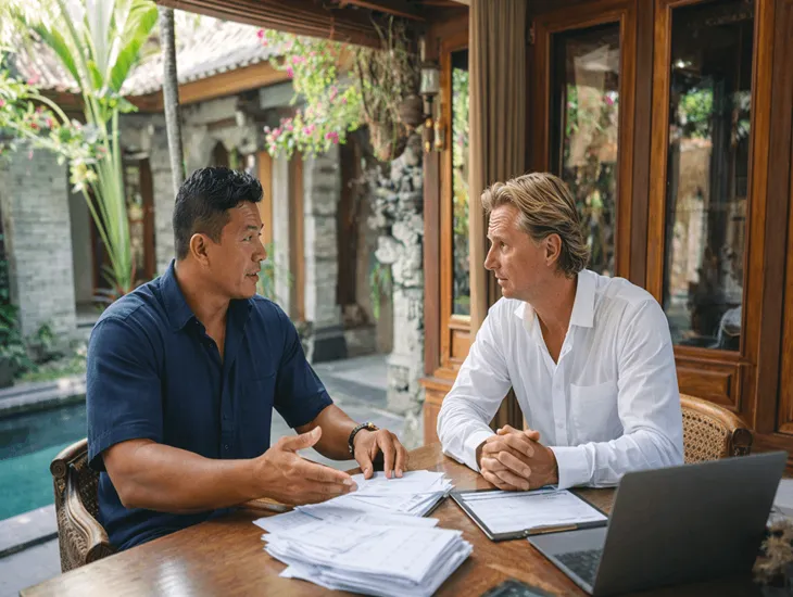 Land Purchase Taxes in Bali 2026 – Legal property compliance, buyer rules, and secure transfers