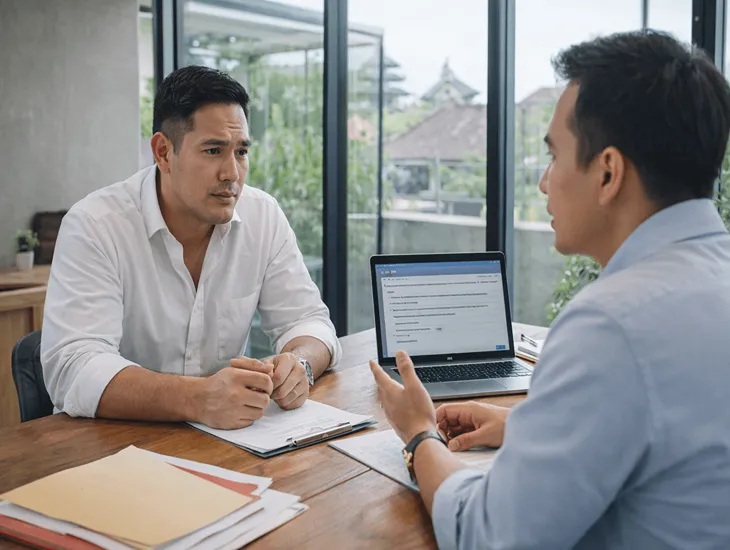 ETAX-API-00001 in Indonesia 2026 – e-Faktur 4.0 system errors, PT PMA VAT compliance, and DJP service maintenance solutions in Bali