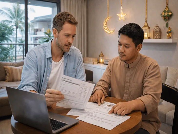 Eid Credit Card Tax in Indonesia 2026 – Spending audits, bank data sharing, and tax filing rules