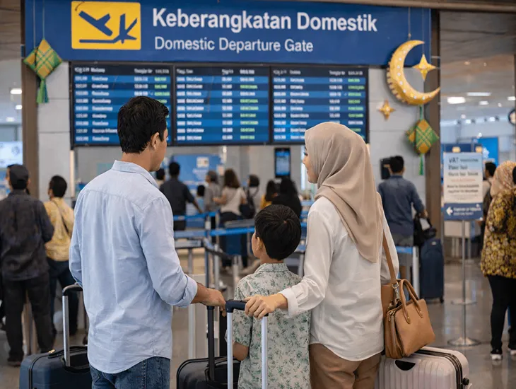 Travel Tax in Indonesia 2026 – VAT on domestic flights, economy class incentives, and audit prevention