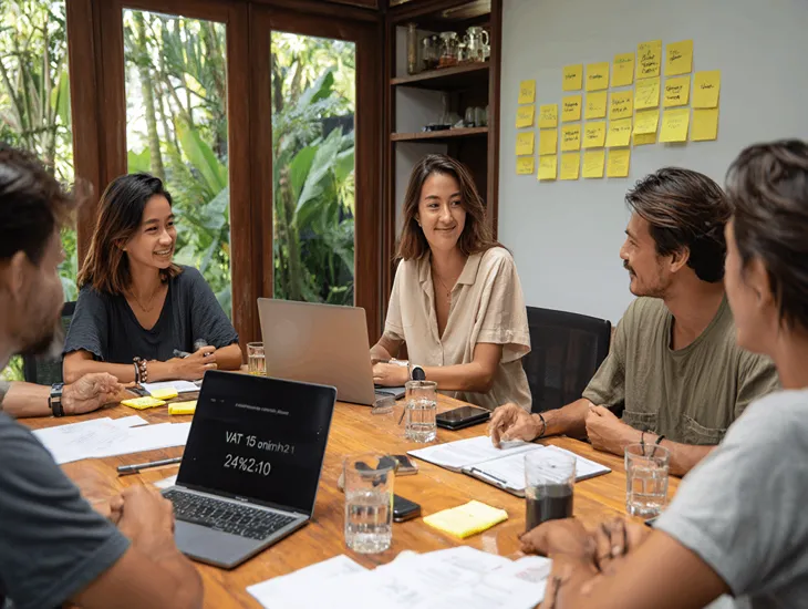 Digital Tax Invoicing in Indonesia 2026 – Legal reporting requirements, and PPN claims for WNAs