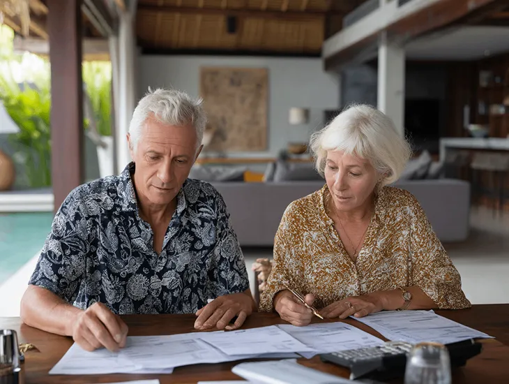 Final Income Tax in Bali 2026 – Legal construction duties, SBU certification requirements, and building tax rates
