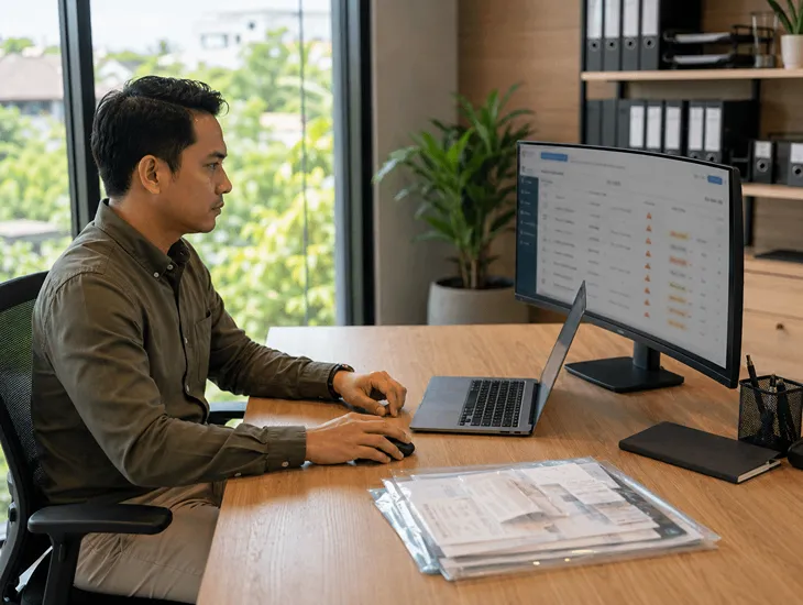 VAT Audit in Indonesia 2026 – Input tax credit evidence, delivery note archiving, and payment proof for PT PMAs in Bali