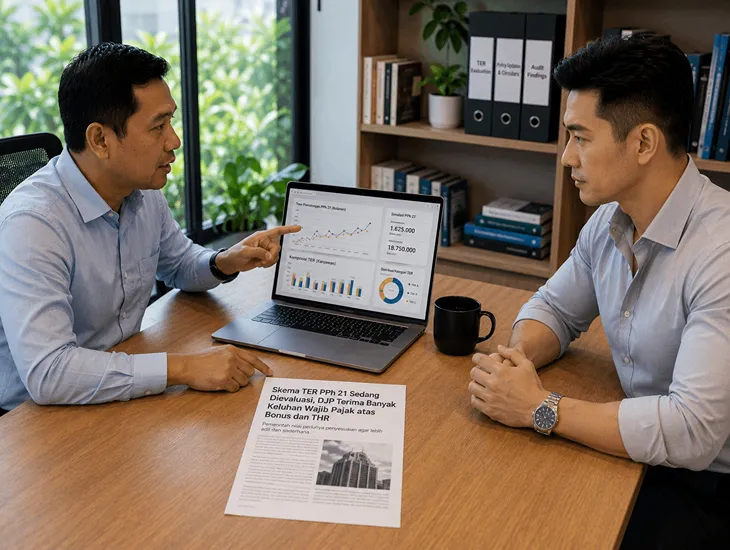 TER PPh 21 in Indonesia 2026 – Government policy evaluations, tax reporting standards, and compliance audits for expats in Bali
