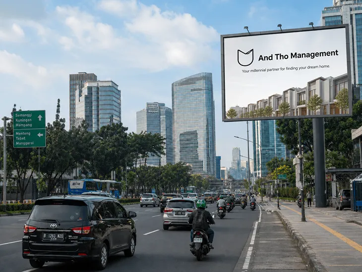 Billboard Marketing Indonesia 2026 – Advertising tax incentives, regional signage laws, and business compliance in Jakarta for WNAs