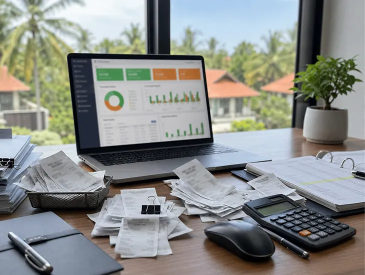 Indonesia VAT Compliance 2026 – Input tax limitations and retail invoice audit standards for businesses in Bali